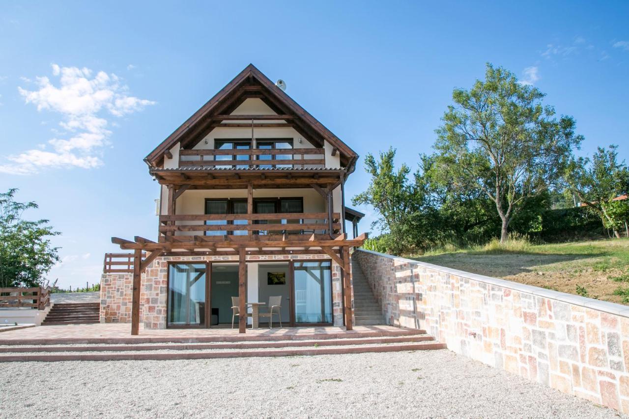 Kardos Villa زيغليجيت المظهر الخارجي الصورة